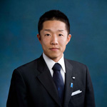 理事長 長谷川 直哉