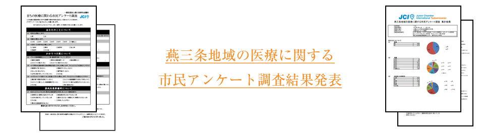 医療アンケート調査結果