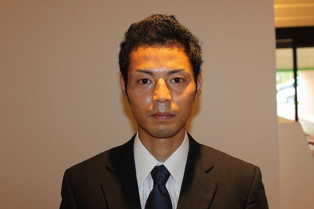 廣川　勝範　君