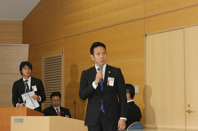 9月例会委員長趣旨説明